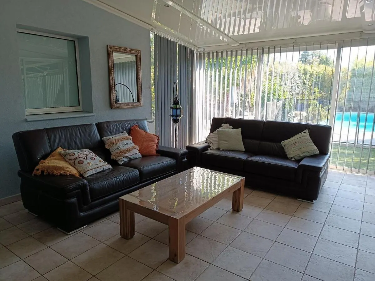 Modern Villa With Pool Fréjus Dom wakacyjny